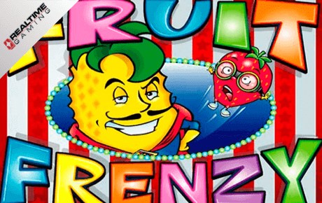 Fruit Frenzy slot machine