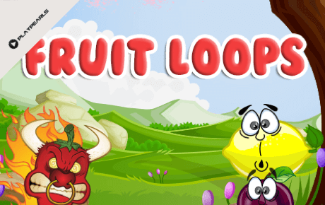 Fruit Loops slot machine