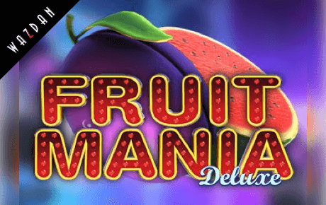 Fruit Mania Deluxe slot machine