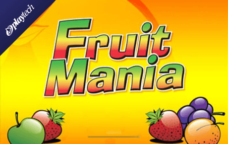 Fruit Mania slot machine
