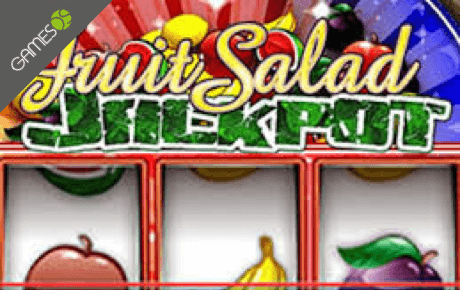 Fruit Salad Jackpot slot machine