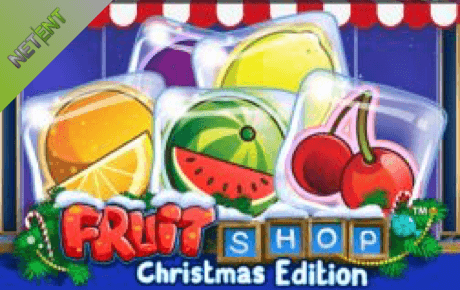 Fruit Shop Christmas Edition slot machine