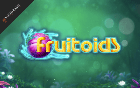 Fruitoids slot machine