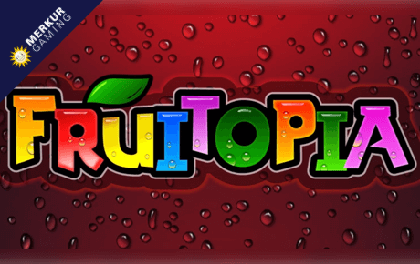 Fruitopia slot machine