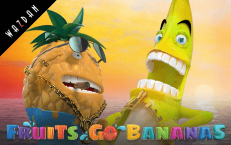 Fruits Go Bananas slot machine