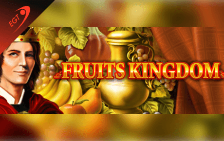 Fruits Kingdom slot machine