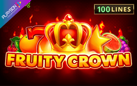 Fruity Crown slot machine
