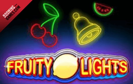 Fruity Lights slot machine
