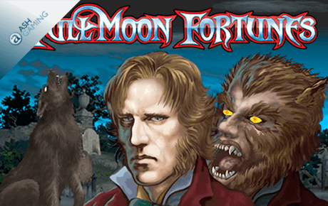 Full Moon Fortunes slot machine