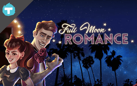Full Moon Romance slot machine