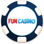 Fun Casino Bonus Chip logo