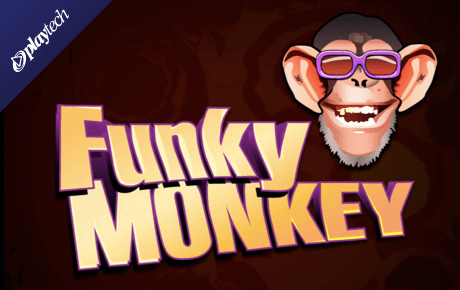 Funky Monkey slot machine