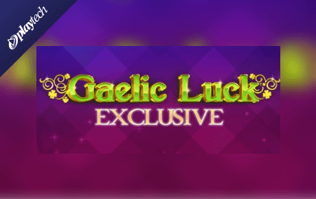 Gaelic Luck slot machine