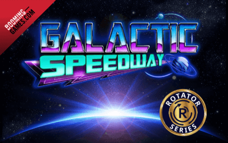 Galactic Speedway slot machine