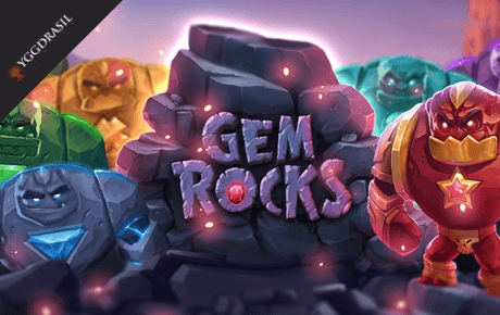 Gem Rocks slot machine