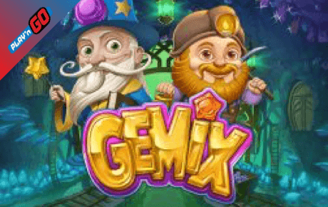 Gemix slot machine