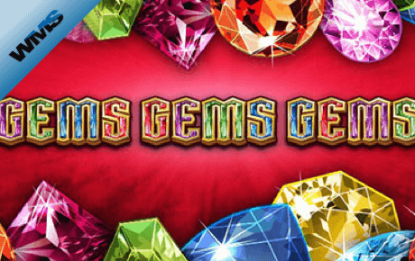 Gems Gems Gems slot machine