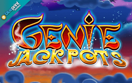 Genie Jackpots Cave of Wonders slot machine