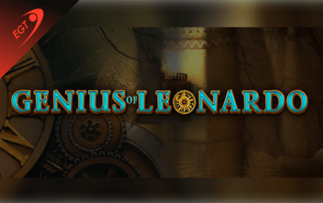 Genius of Leonardo slot machine