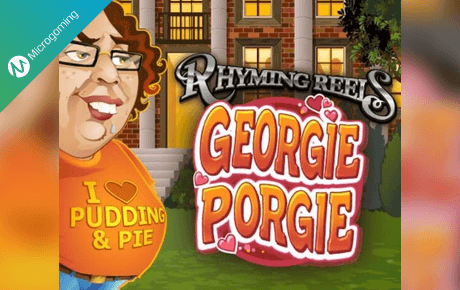 Rhyming Reels Georgie Porgie slot machine