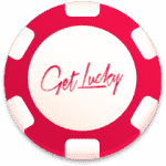 Get Lucky Casino Bonus Chip logo