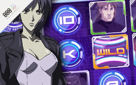 Ghost in the Shell slot machine