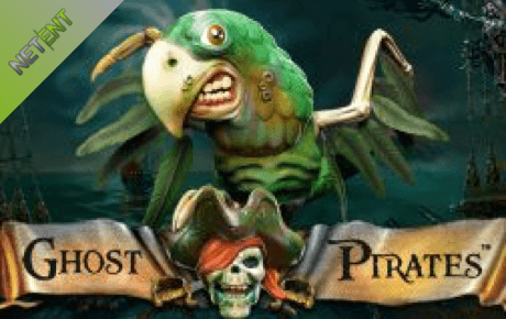 Ghost Pirates slot machine