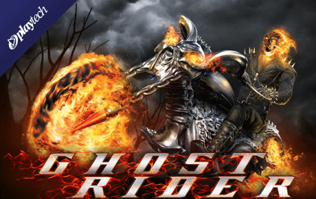 Ghost Rider slot machine