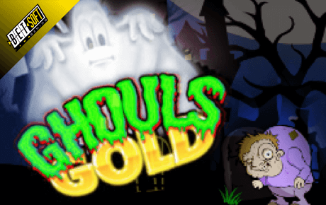 Ghouls Gold slot machine