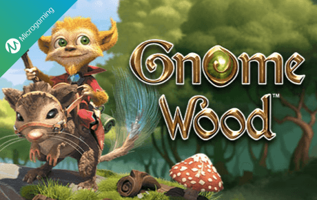 Gnome Wood slot machine