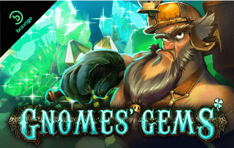 Gnomes Gems slot machine