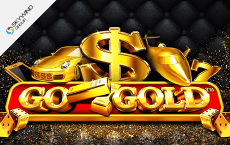 Go Gold slot machine