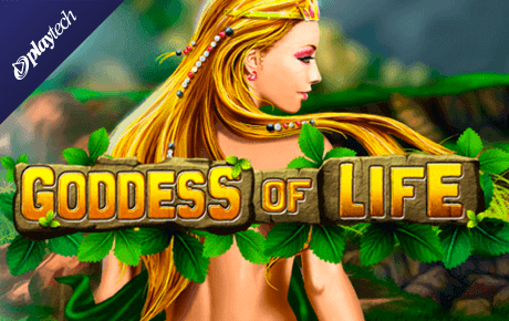 Goddess of Life slot machine