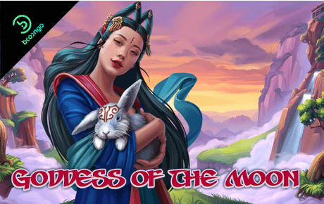 Goddess Of The Moon slot machine
