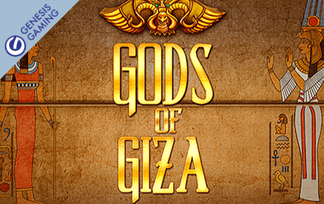 Gods Of Giza slot machine