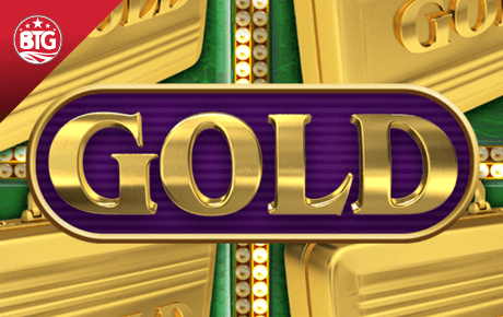 Gold slot machine