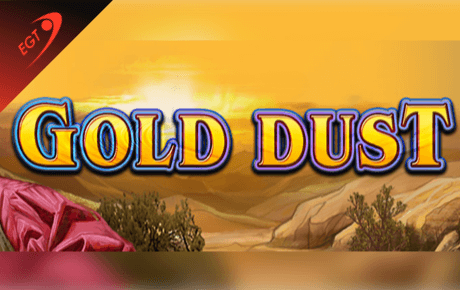 Gold Dust slot machine
