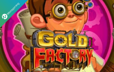 Gold Factory slot machine