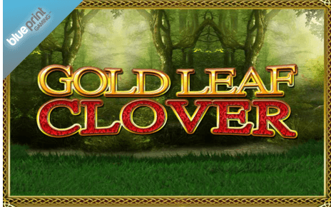 Gold Leaf Clover slot machine