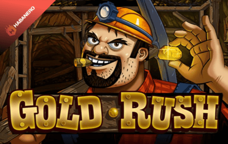 Gold Rush slot machine