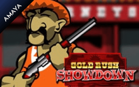 Gold Rush Showdown slot machine