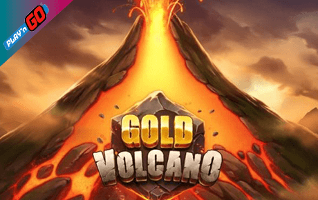 Gold Volcano slot machine