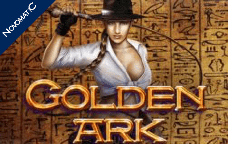 Golden Ark slot machine
