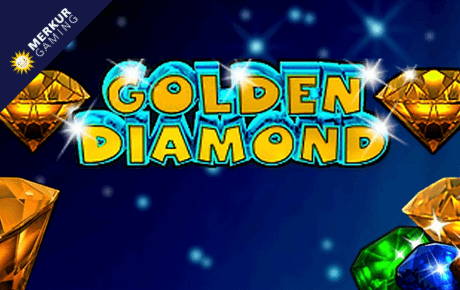 Golden Diamond slot machine