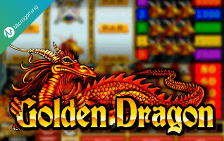 Golden Dragon slot machine