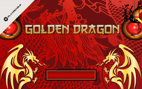 Golden Dragon slot machine