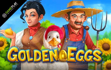Golden Eggs slot machine
