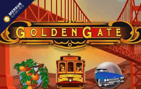 Golden Gate slot machine