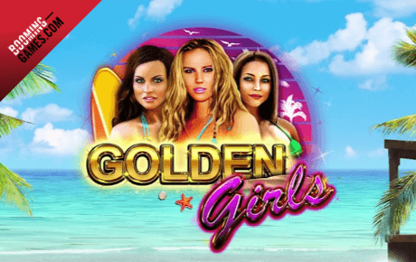 Golden Girls slot machine