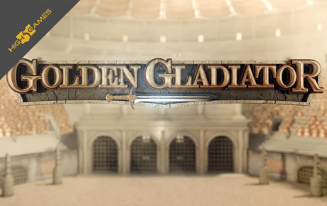 Golden Gladiator slot machine